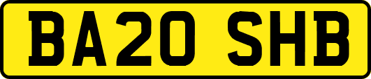 BA20SHB
