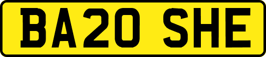 BA20SHE