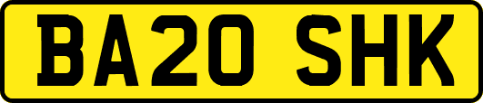BA20SHK