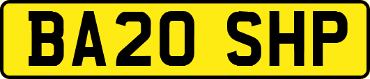 BA20SHP