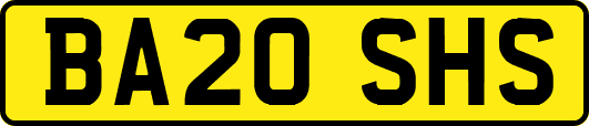 BA20SHS