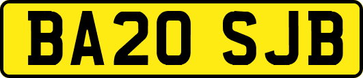 BA20SJB