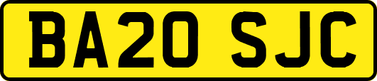 BA20SJC