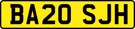 BA20SJH