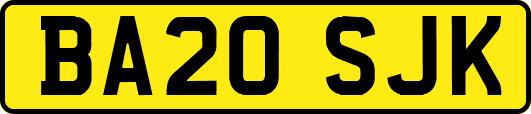 BA20SJK