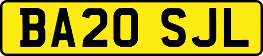 BA20SJL