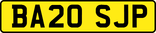 BA20SJP