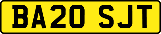 BA20SJT