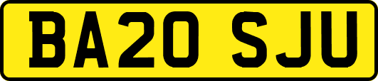 BA20SJU