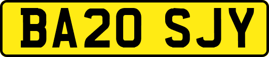 BA20SJY