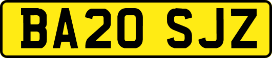 BA20SJZ