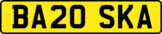 BA20SKA