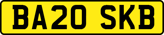 BA20SKB