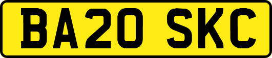 BA20SKC