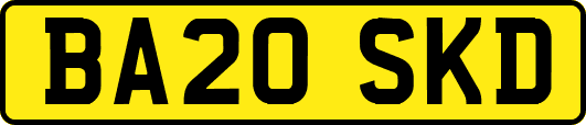 BA20SKD