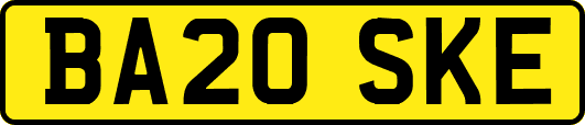 BA20SKE