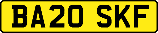 BA20SKF