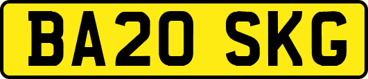 BA20SKG