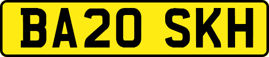 BA20SKH