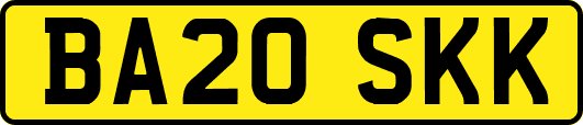 BA20SKK