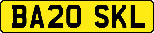 BA20SKL