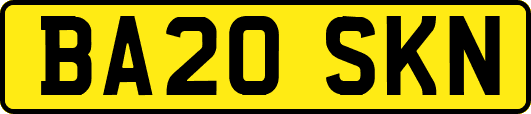 BA20SKN