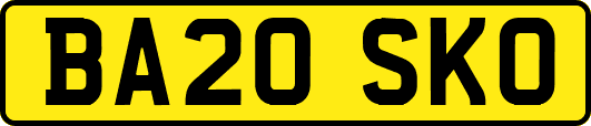 BA20SKO