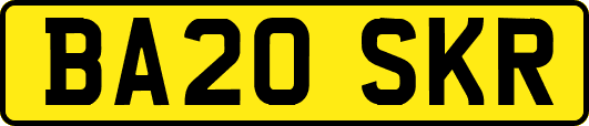 BA20SKR