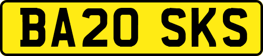 BA20SKS
