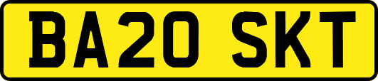 BA20SKT