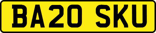 BA20SKU