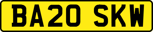 BA20SKW