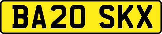 BA20SKX
