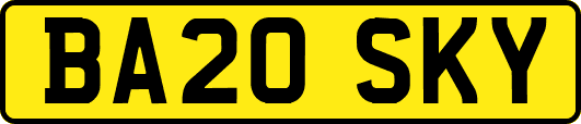 BA20SKY