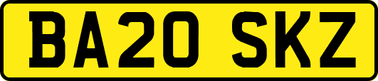 BA20SKZ