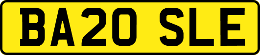BA20SLE
