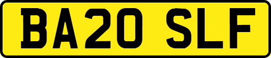 BA20SLF