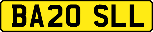 BA20SLL