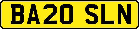 BA20SLN