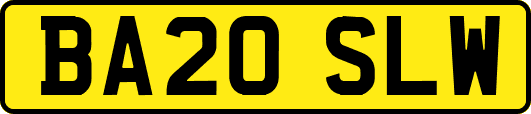 BA20SLW