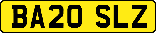 BA20SLZ