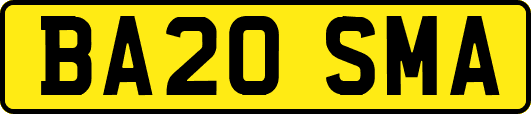 BA20SMA