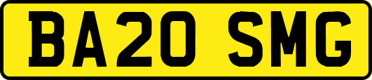 BA20SMG