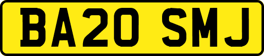 BA20SMJ