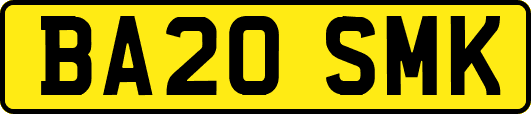 BA20SMK