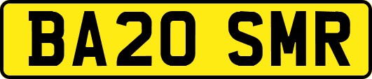 BA20SMR