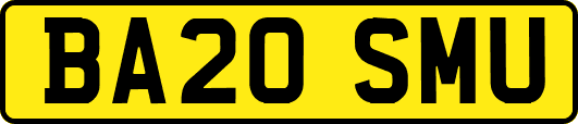 BA20SMU