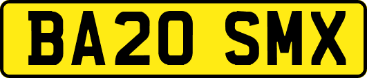 BA20SMX
