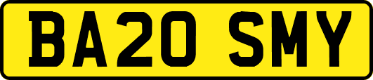 BA20SMY