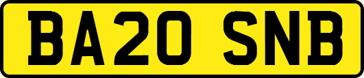BA20SNB